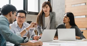 We’re Redefining What a Financial Firm Can Be